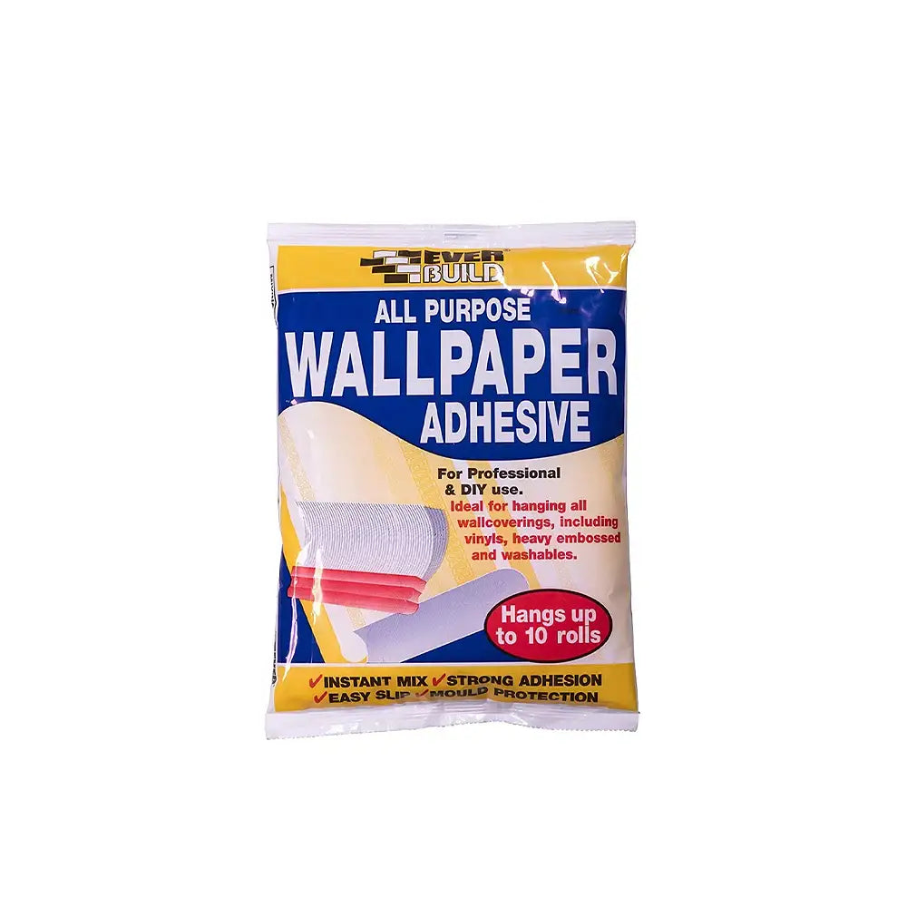 Everbuild All Purpose Wallpaper Paste Medium