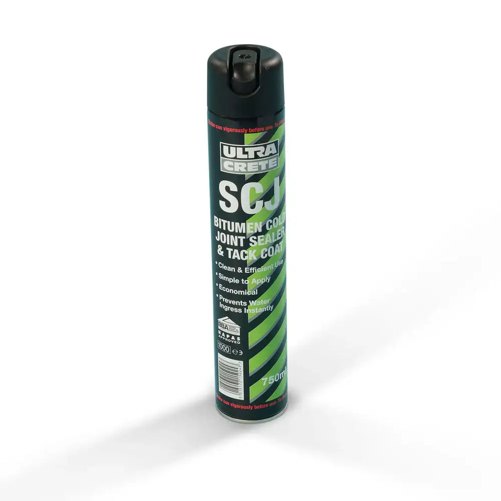 Everbuild Ultracrete Bitumen Cold Joint Sealer 750ml