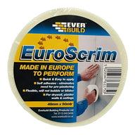 Everbuild Fibre Euroscrim 100mm x 90m