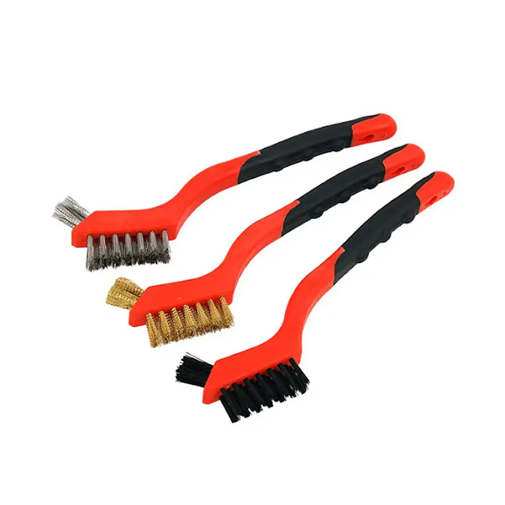 Mini Wire Brush Set