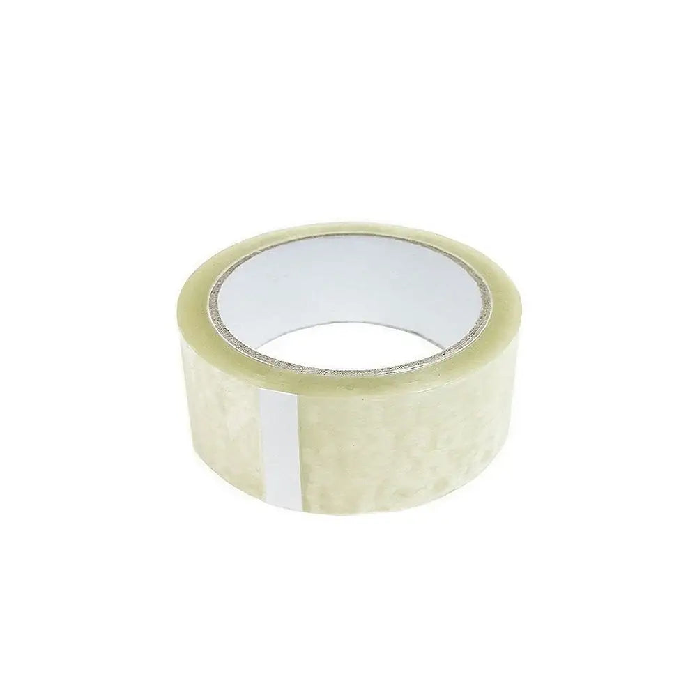 Everbuild Clear Packing Tape 48mm x 50m