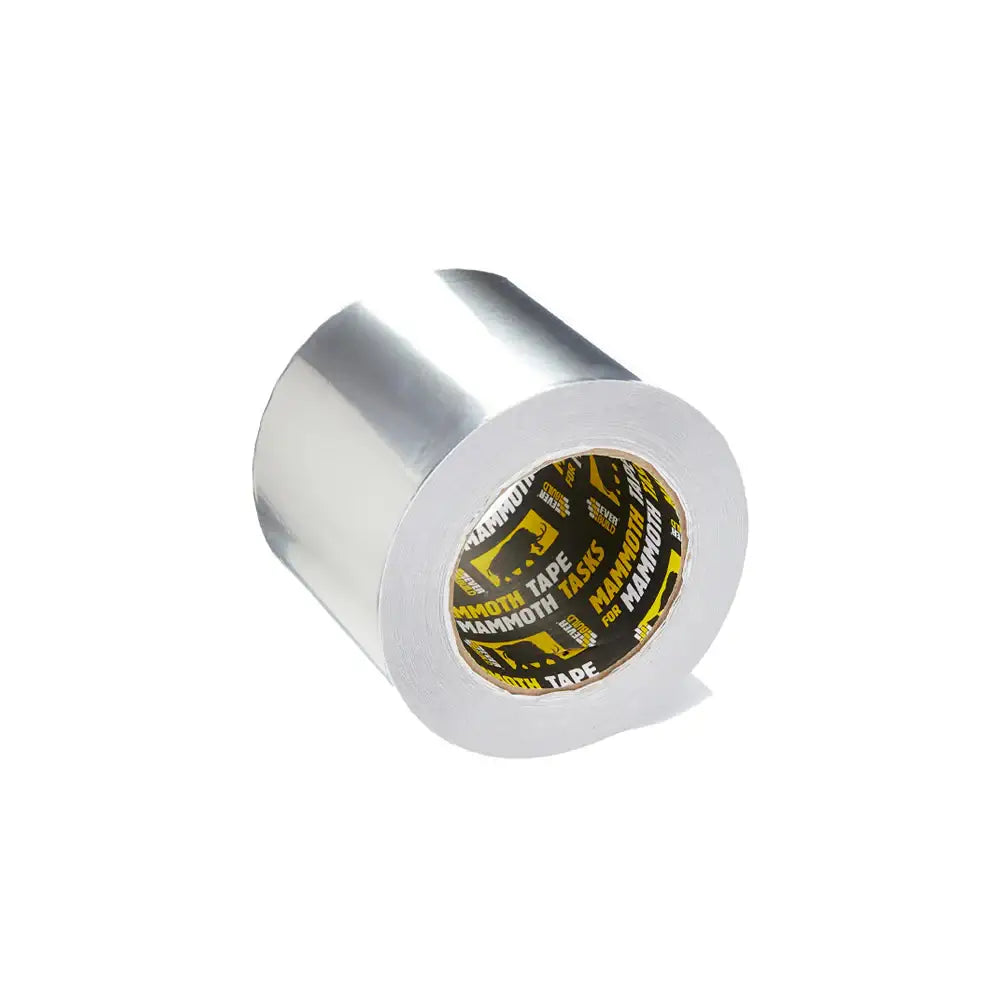 Everbuild Aluminium Tape 100mm x 45m