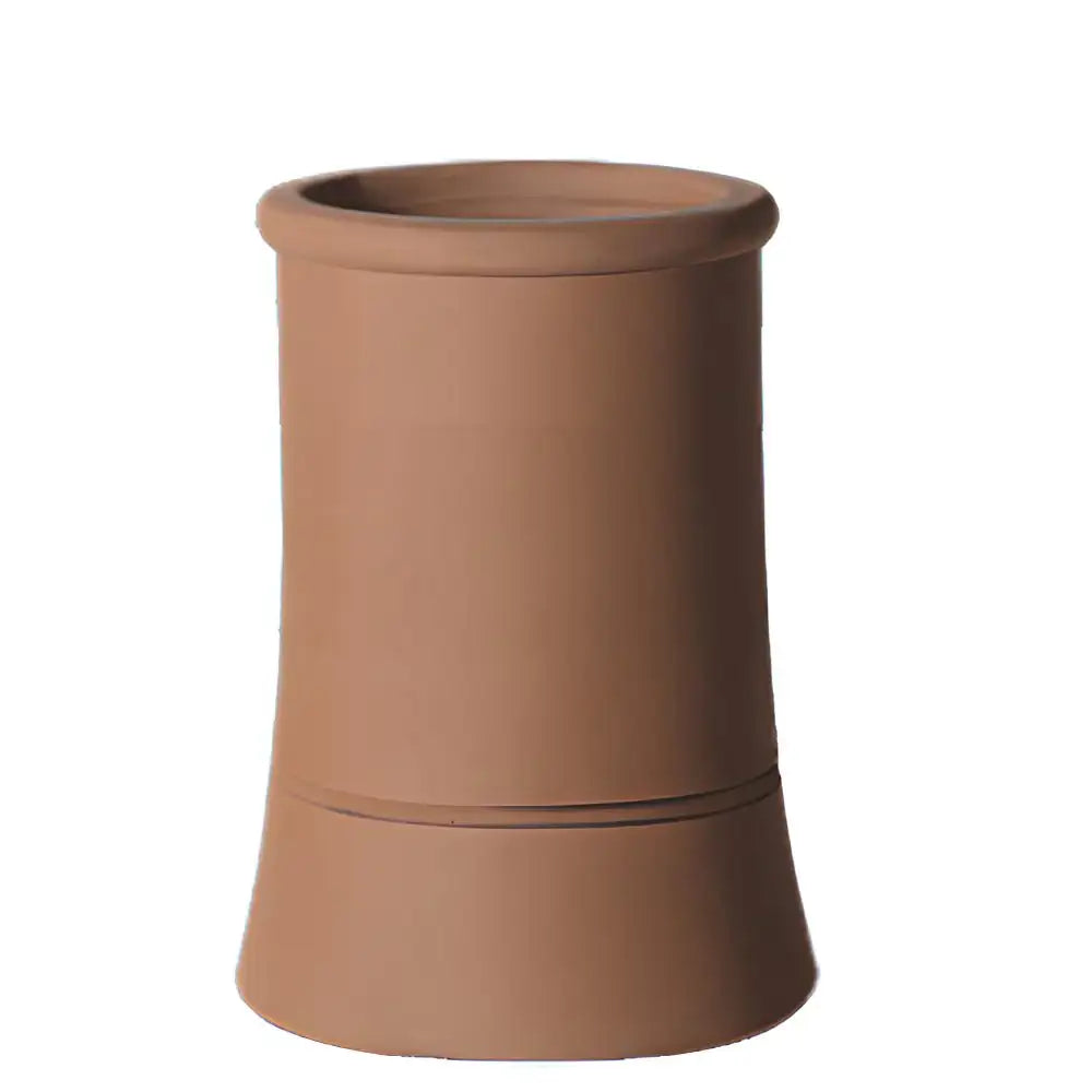 Roll Top Chimney Pot 450mm