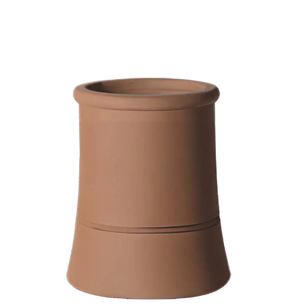 Roll Top Chimney Pot 300mm