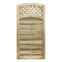 St Meloir Gate 1800 x 900mm