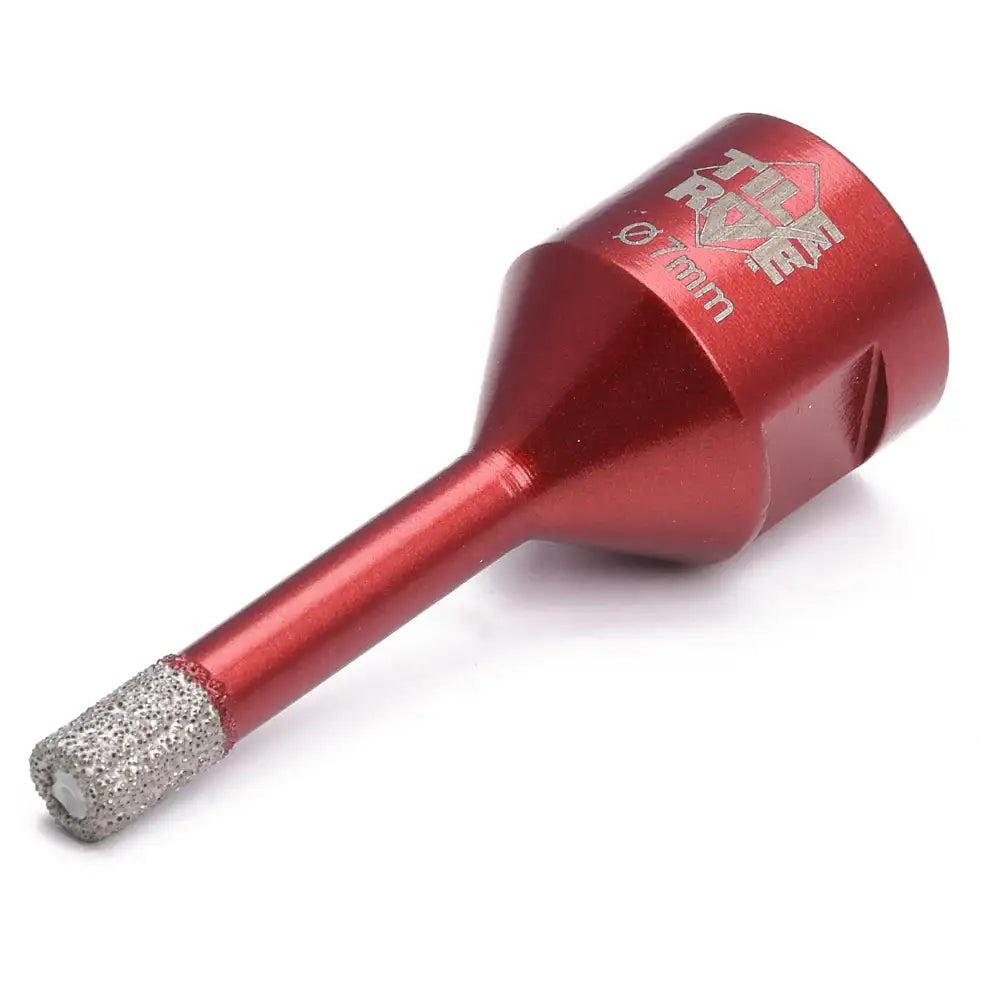 Tilerite Brazed Diamond Drill Bit 7mm