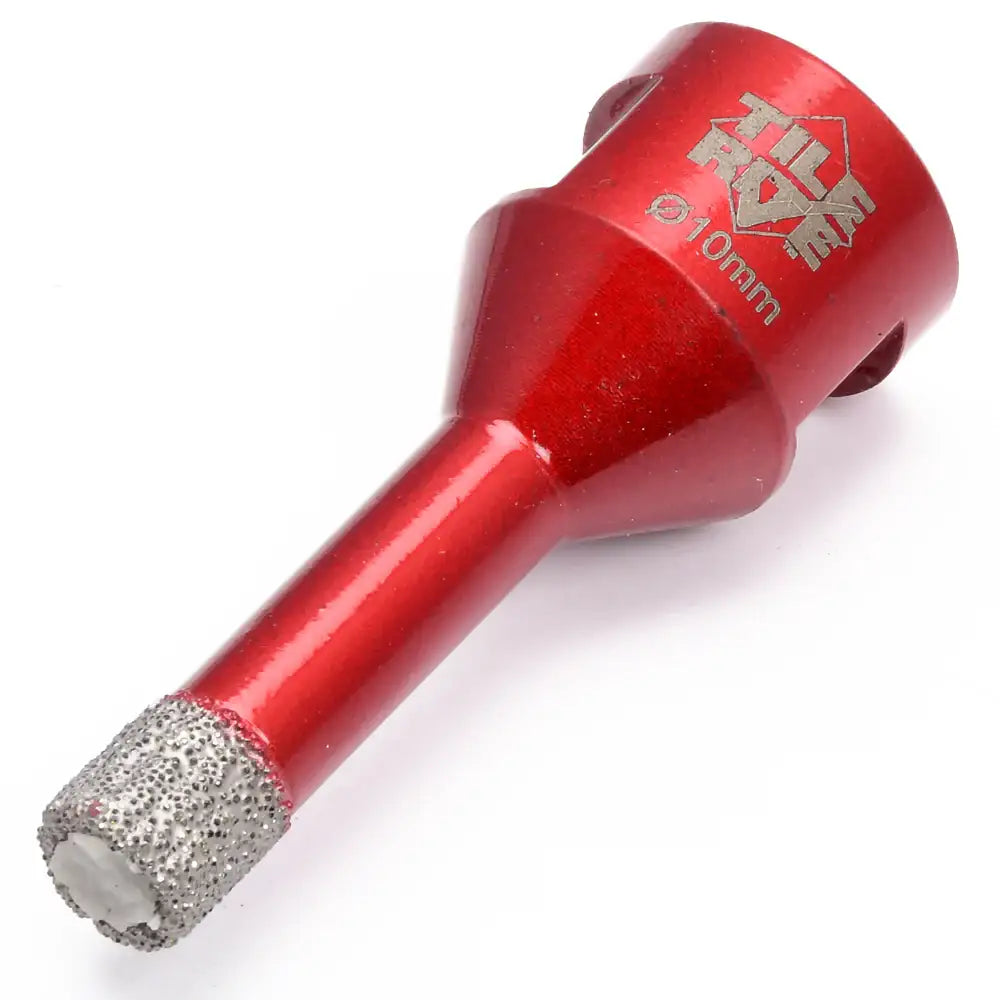 Tilerite Brazed Dry Drill Bit 10mm