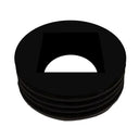 D96 Universal Rain Water Adaptor Square To Round