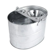 Galvanised Mop Bucket