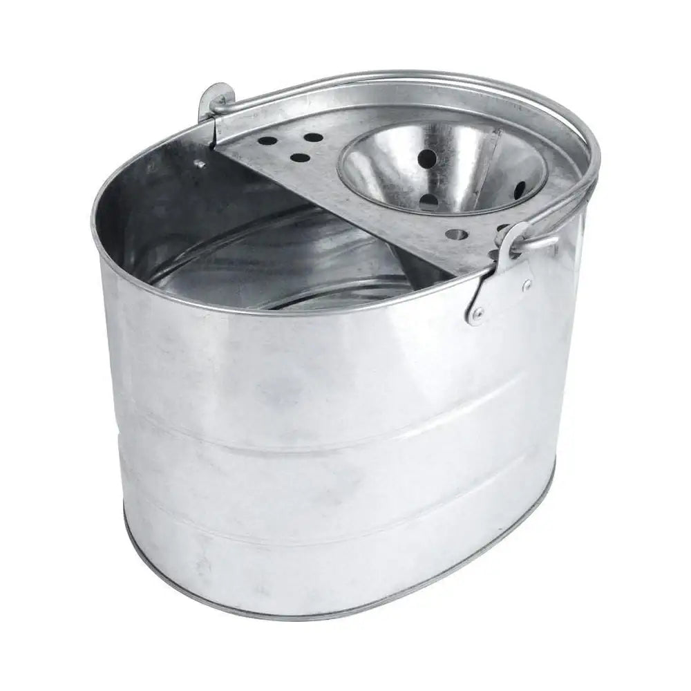 Galvanised Mop Bucket