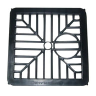 Plastic Gully Grid 150X150 for Square Hopper Drain