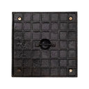 150X150 Alloy Sealing Plate & Frame