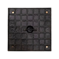 150X150 Alloy Sealing Plate & Frame