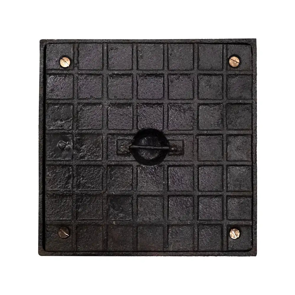 150X150 Alloy Sealing Plate & Frame