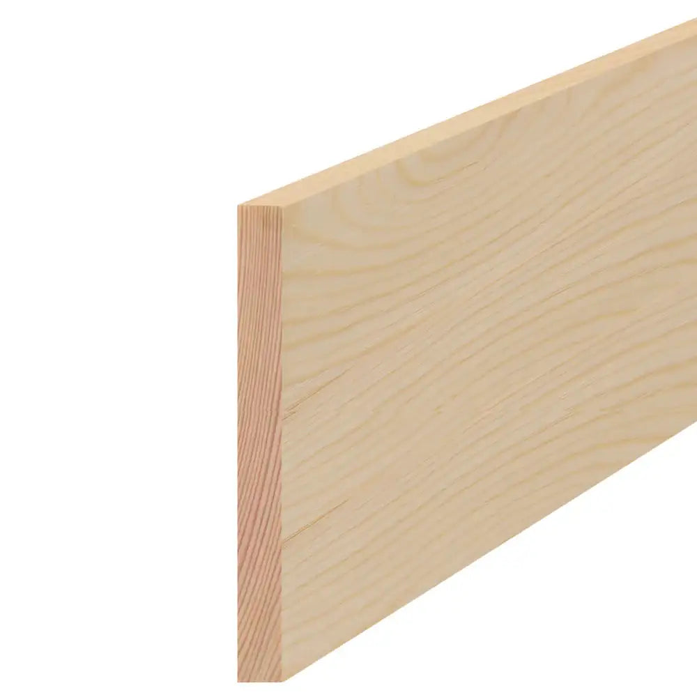 Planed Timber 18x195x3m