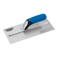 Draper Plasterers Trowel 280 x 120mm Soft Grip