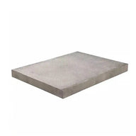 Bradstone Charcon Grey Pressed Paving Slab 600 x 600 x 50mm BSS Concrete Flag