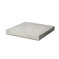 Bradstone Charcon Grey Pressed Paving Slab 600 x 300 x 50mm BSS Concrete Flag