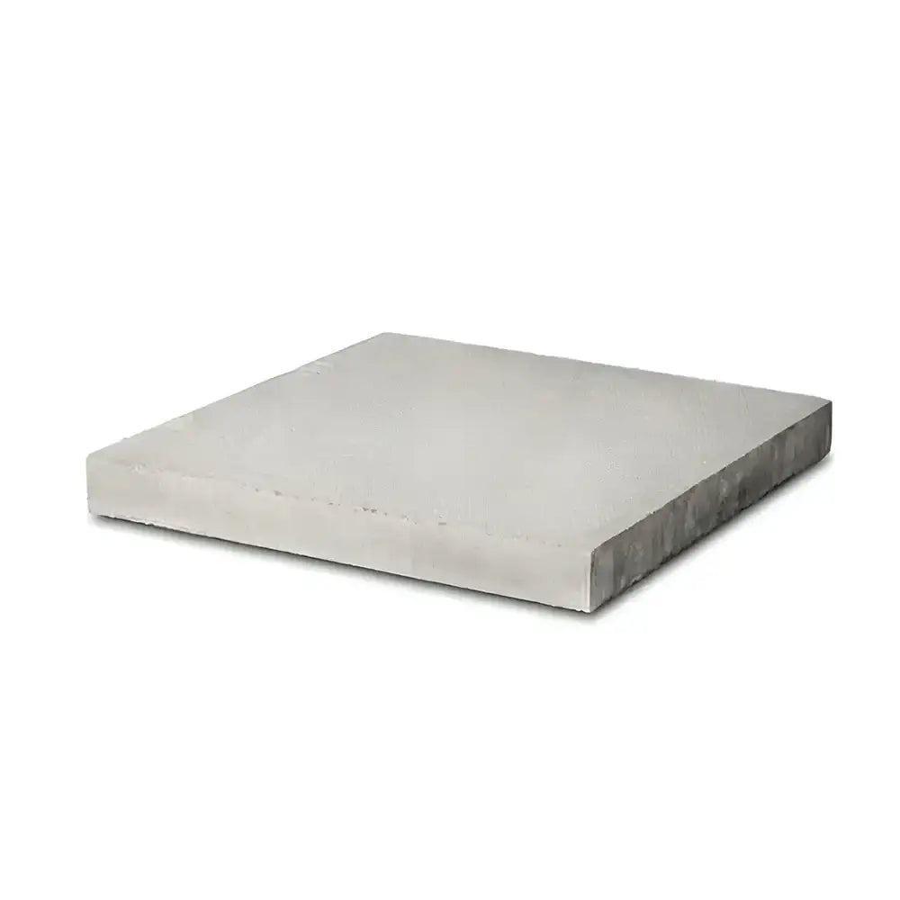 Bradstone Charcon Grey Pressed Paving Slab 600 x 300 x 50mm BSS Concrete Flag