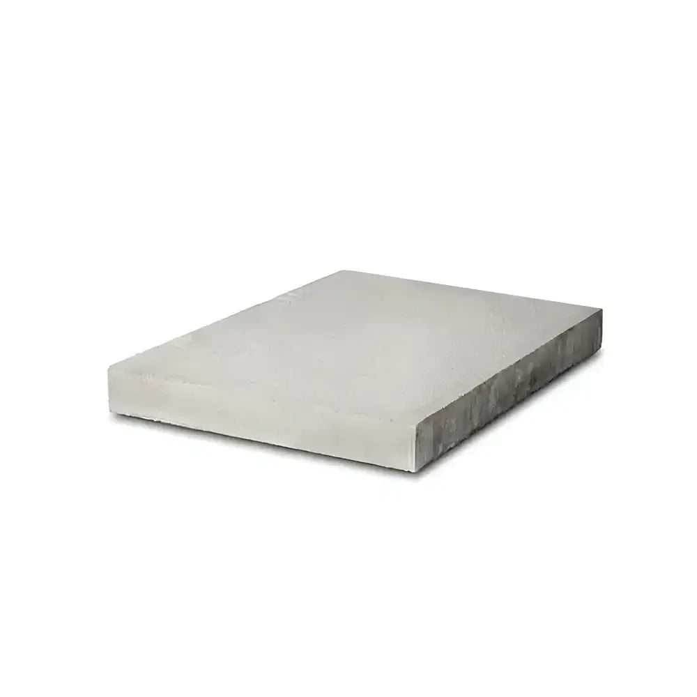 Bradstone Charcon Grey Pressed Paving Slab 600 x 300 x 37mm BSS Concrete Flag