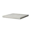 Bradstone Charcon Grey Pressed Paving Slab 600 x 600 x 37mm BSS Concrete Flag
