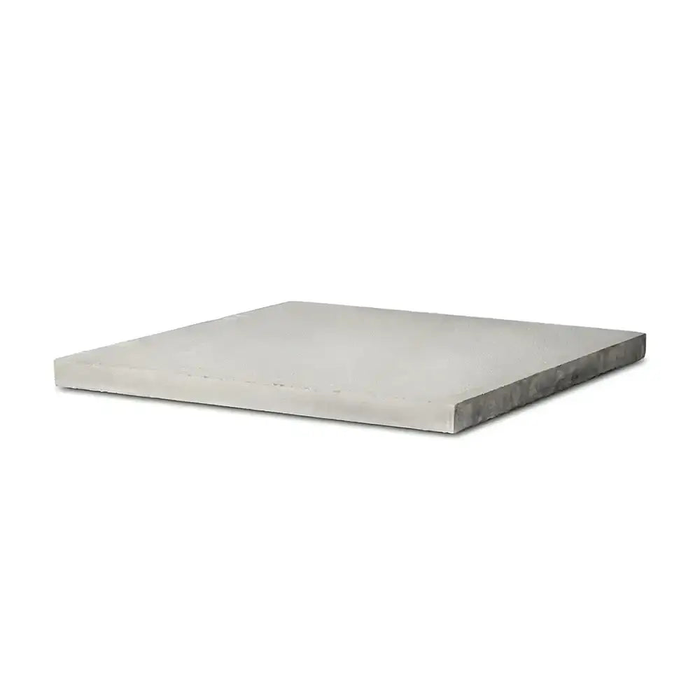 Bradstone Charcon Grey Pressed Paving Slab 600 x 600 x 37mm BSS Concrete Flag