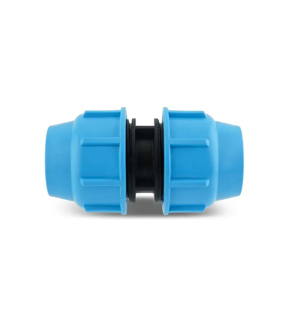 MDPE 20mm Coupler