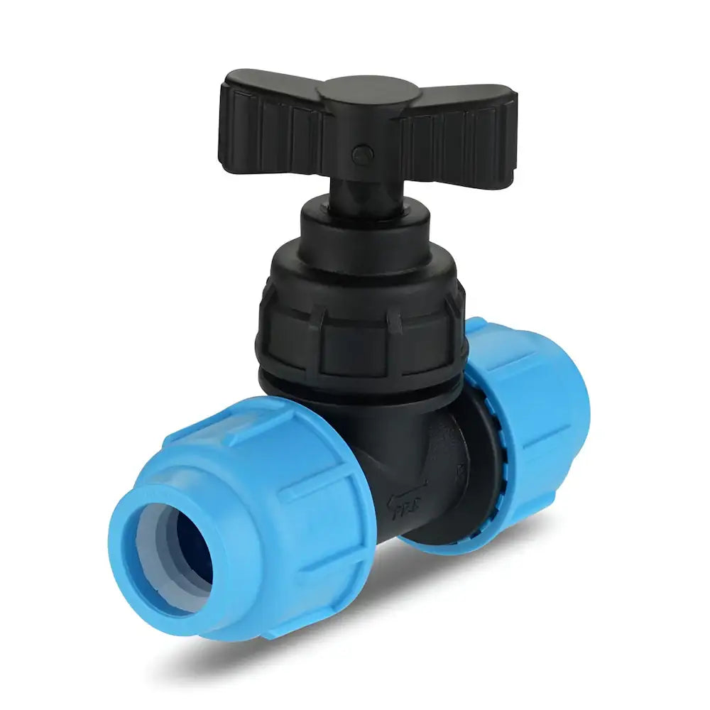 MDPE 20mm Stoptap