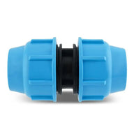 MDPE 25mm Coupler