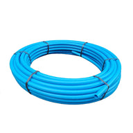 MDPE 25mm x 100m Pipe