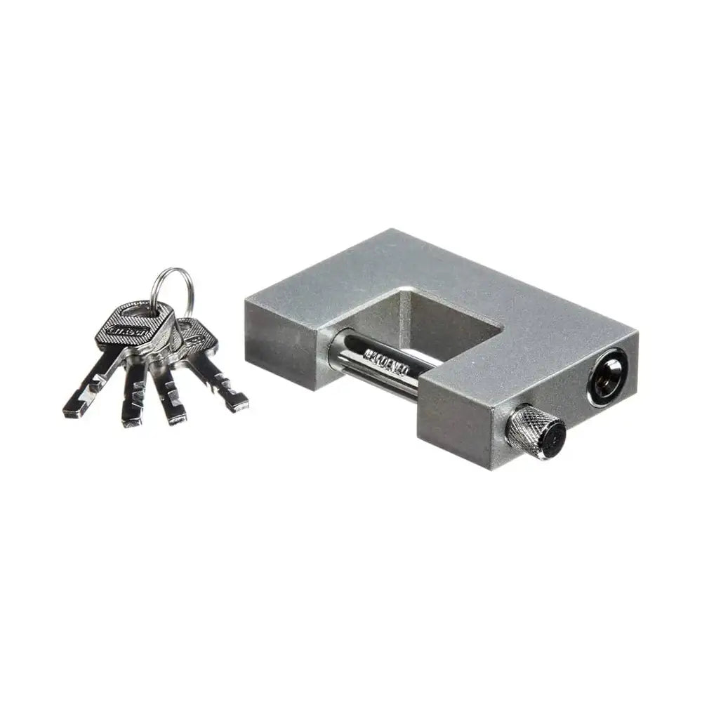 Fastpack Anti Cut Padlock 80mm