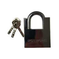 Fastpack Anti Theft Padlock 50mm