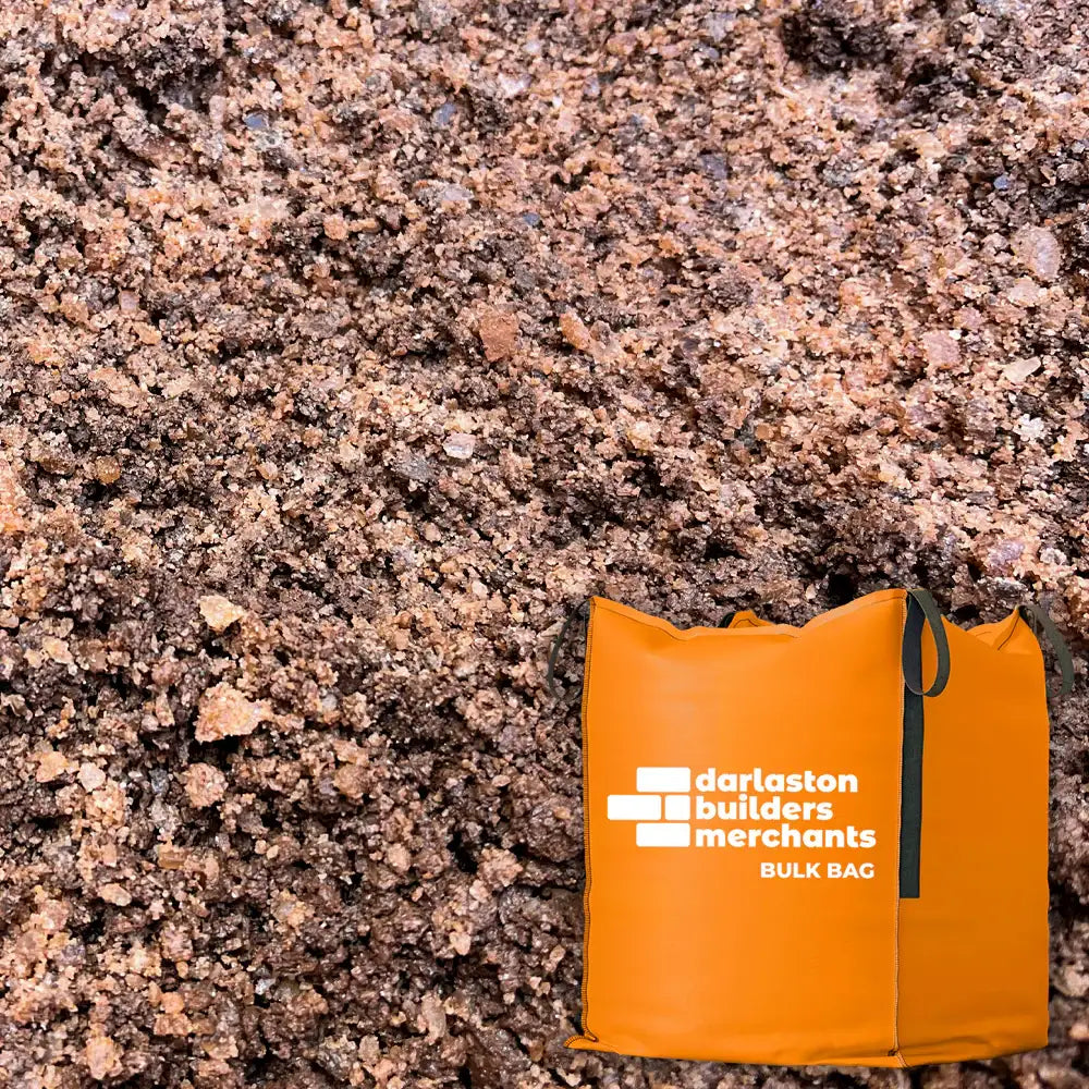 Rock Salt Bulk Jumbo Bag