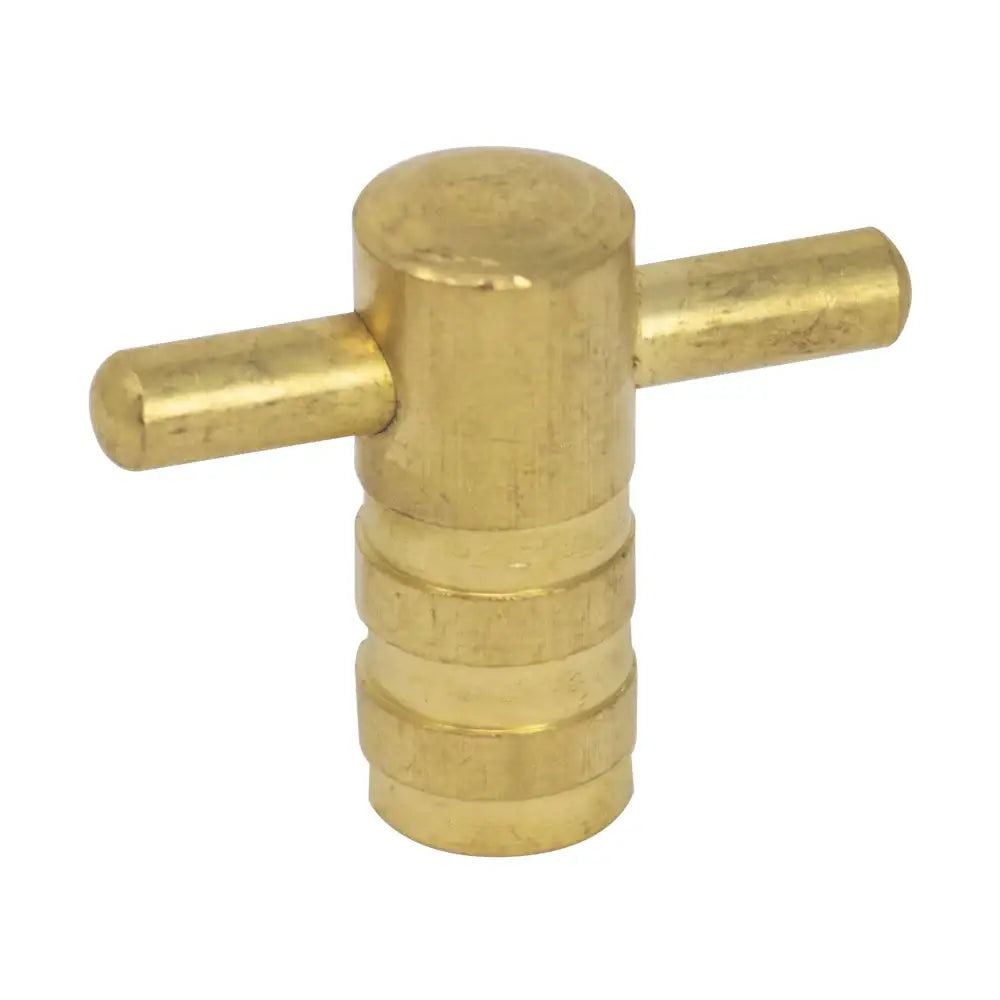 Brass Tommy Bar Radiator Key