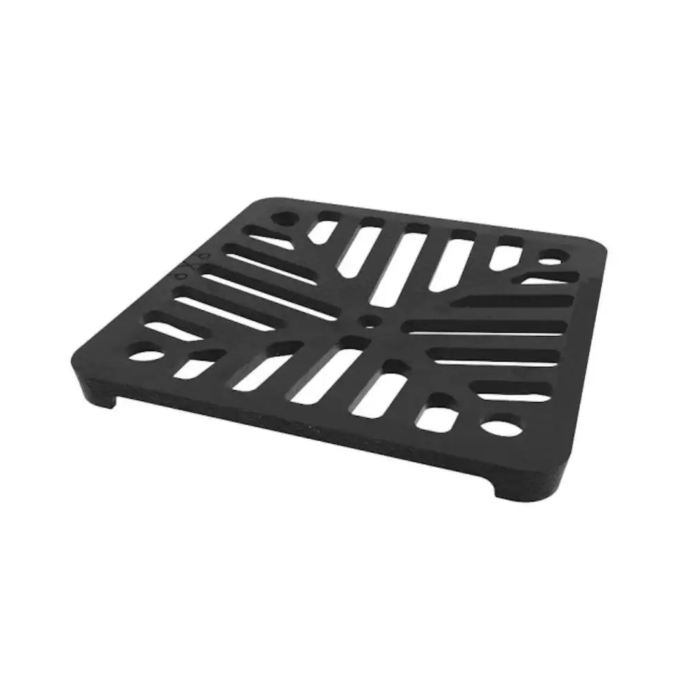 Cast Iron Dished Grate 150x150mm