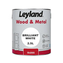 Leyland Gloss 2.5L Brilliant White