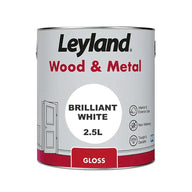 Leyland Gloss 2.5L Brilliant White
