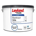 Leyland Silk 10L Brilliant White Contract