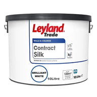 Leyland Silk 10L Brilliant White Contract