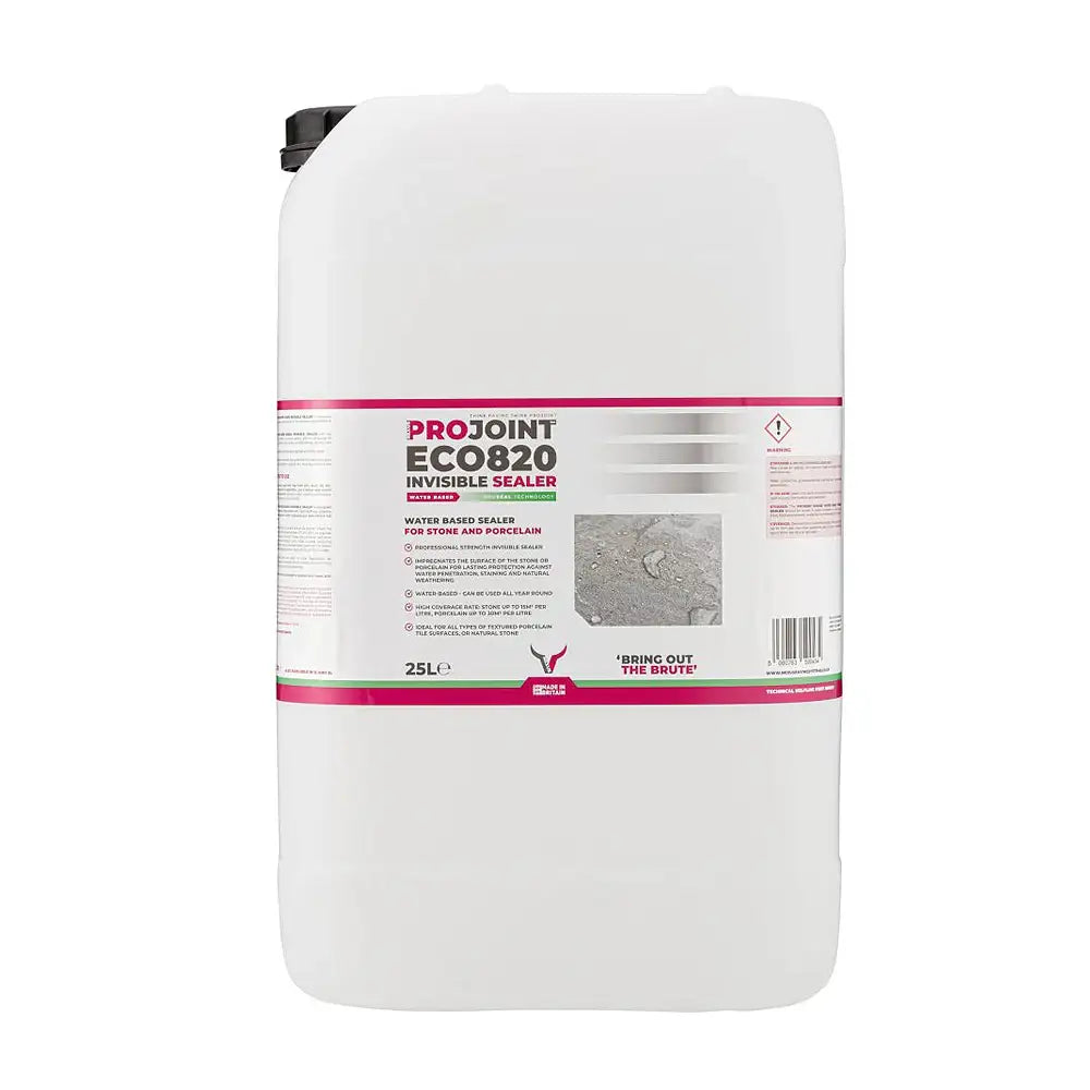 Pavecare Porcelain Sealer Pro-820 Eco 25Lt