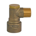 Gas Bayonet Socket Elbow