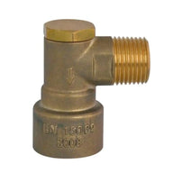Gas Bayonet Socket Elbow