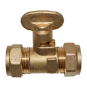 C/P Gas Iso Valve 15Mm