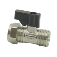 Isolastion Valve With Lever 15mm