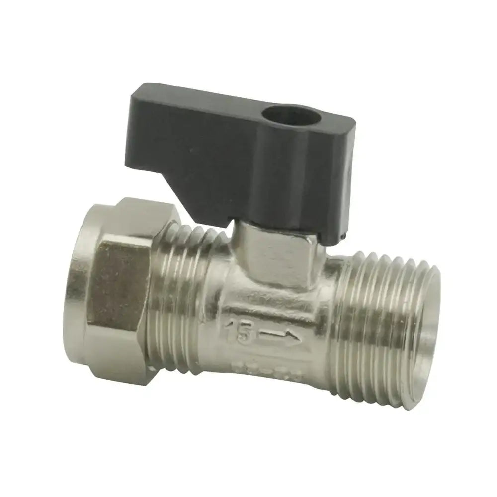 Isolastion Valve With Lever 15mm