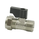 Isolastion Valve With Lever 15mm
