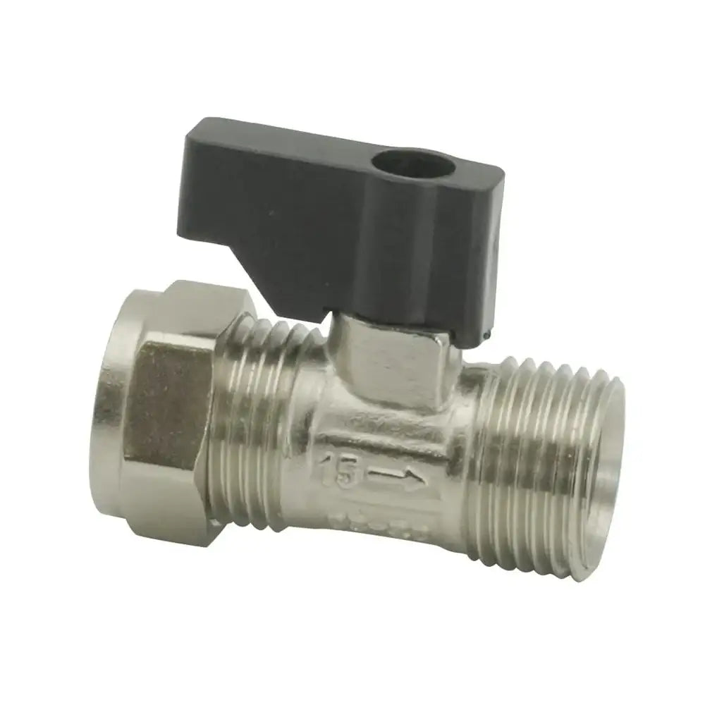 Isolastion Valve With Lever 15mm