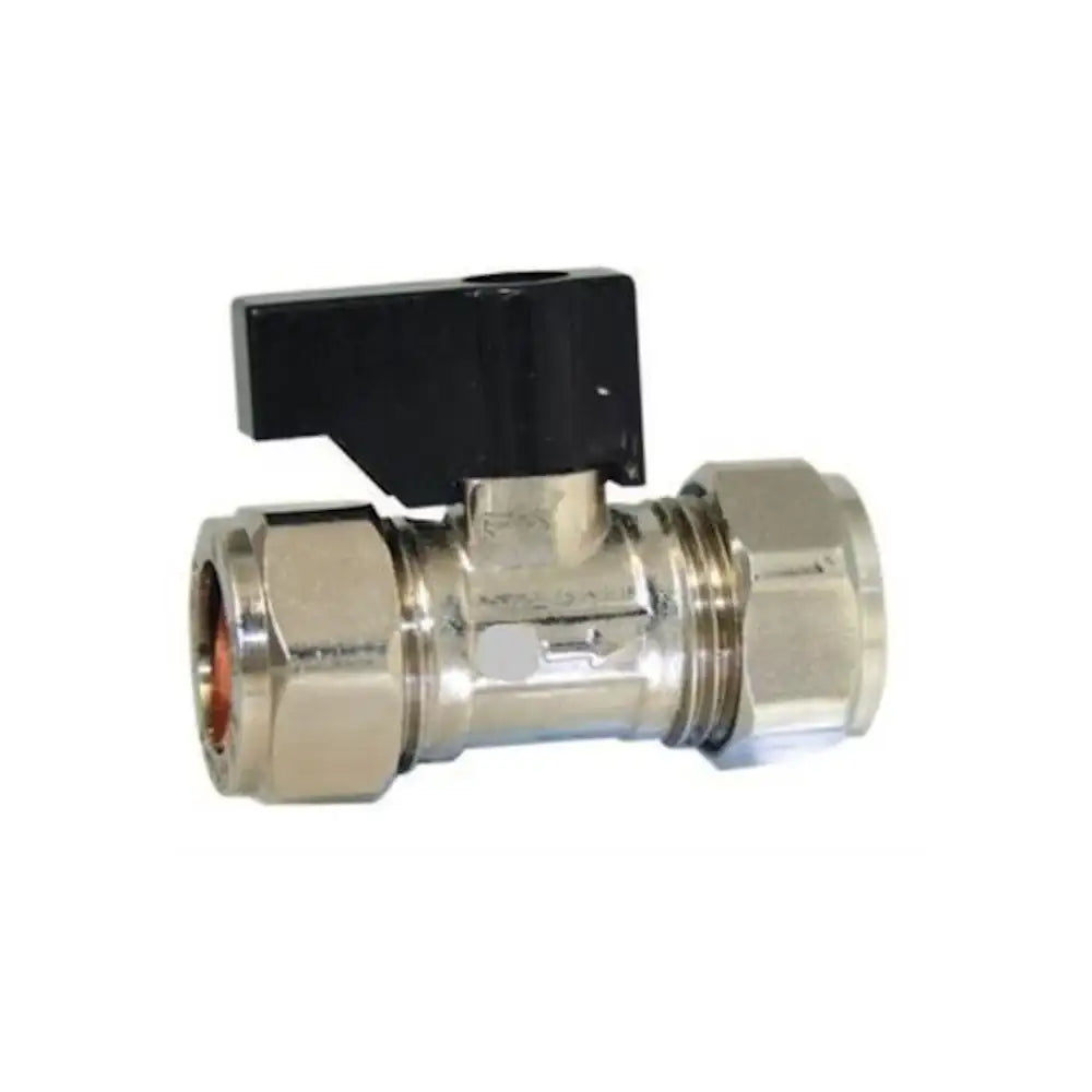 Isolation Valve With Lever 22mm