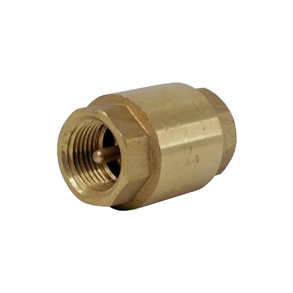 Spring Saftey Valve 1/2 Inch
