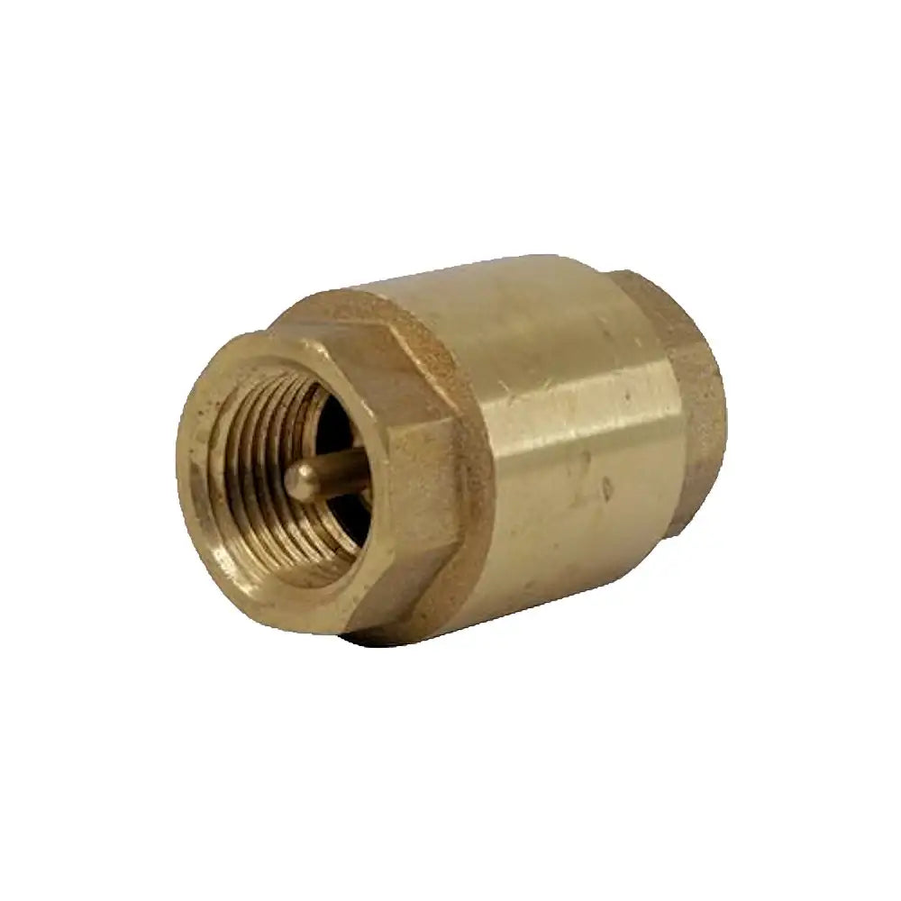 Spring Saftey Valve 1/2 Inch